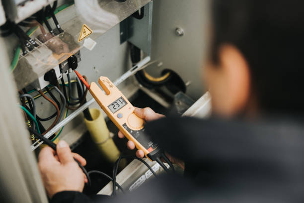 Why Trust Our Certified Electricians for Your Electrical Needs in ME?