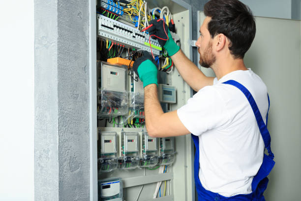 Why Trust Our Certified Electricians for Your Electrical Needs in ME?